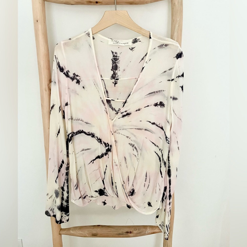 Havanna Vintage Bell Steve Blouse
